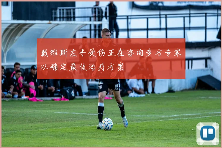 戴维斯左手受伤正在咨询多方专家以确定最佳治疗方案